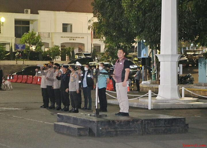 Polda Metro Jaya IRJEN POL Dr. MOHAMMAD FADIL IMRAN, M.Si.