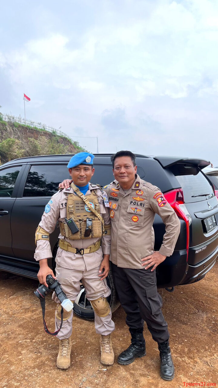Polda Banten Kembali Kirim 4 Personel Terbaik ke Misi Internasional