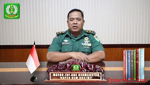 Mayor Inf Ade Hermansyah