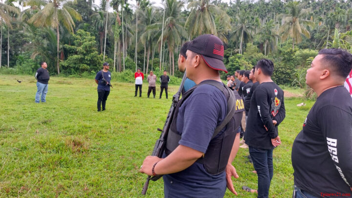 Pengejaran Tersangka Hingga Aceh Utara Polres Serang Ungkap 3 Ha Ladang Ganja