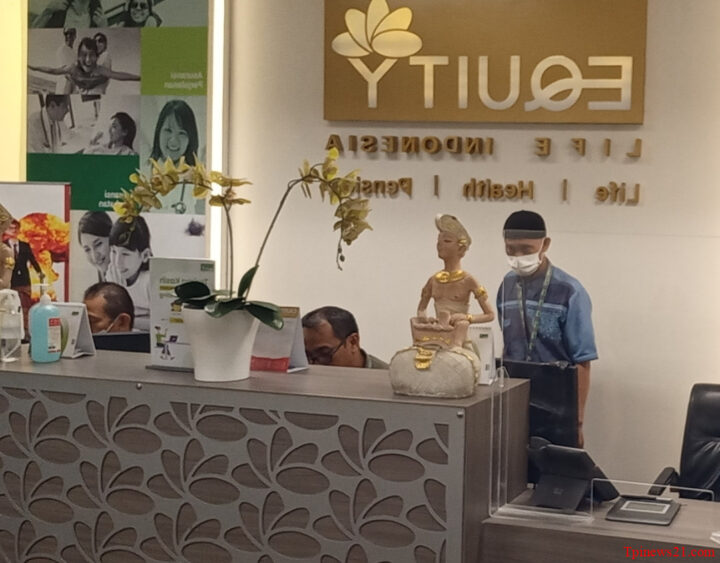 Equity Life Indonesia Lepas Tangan Atas Klaim Nasabah Tertanggung Asuransi