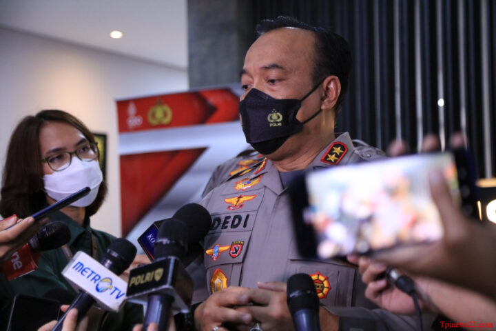 Polda Jateng Bekuk 66 Pelaku Penimbunan dan Pengoplosan