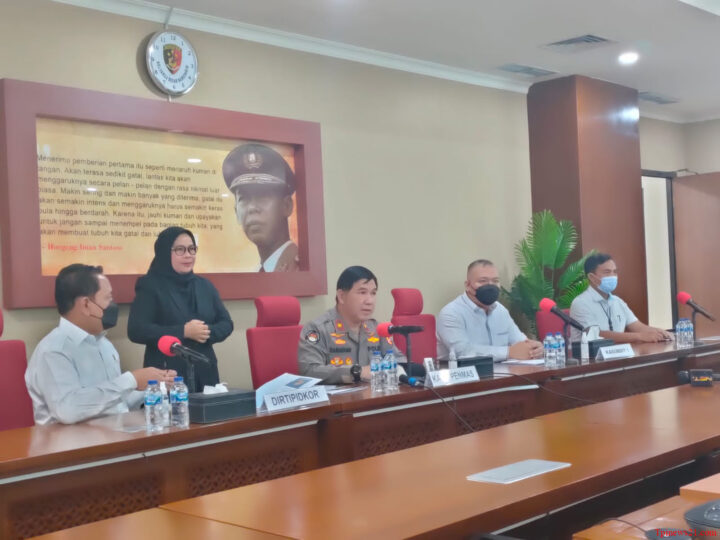 Bareskrim Tetapkan 2 Pejabat Kemendag Jadi Tersangka Korupsi