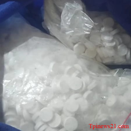 Obat Golongan G Tak Berijin