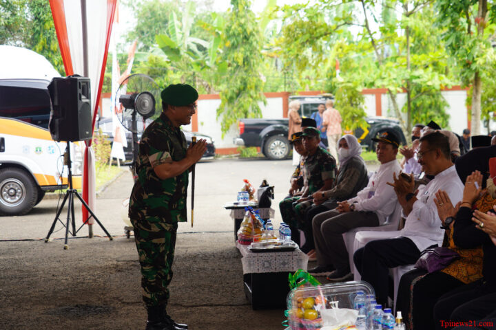 Danrem 064/MY Tegaskan Siap Kawal Penyaluran BLT-BBM