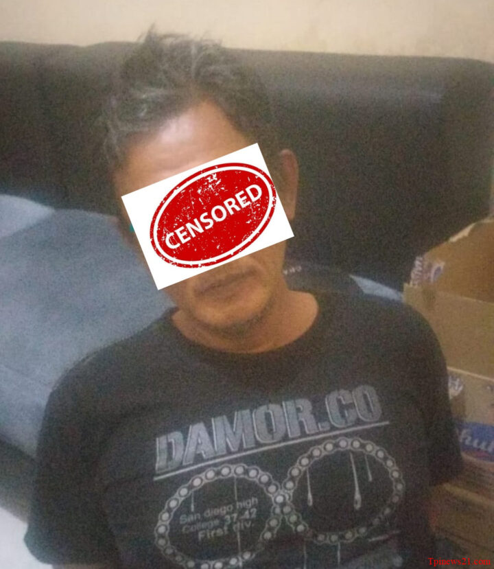 Teman Curi Motor Teman Pelakunya Diringkus Polsek Anyar