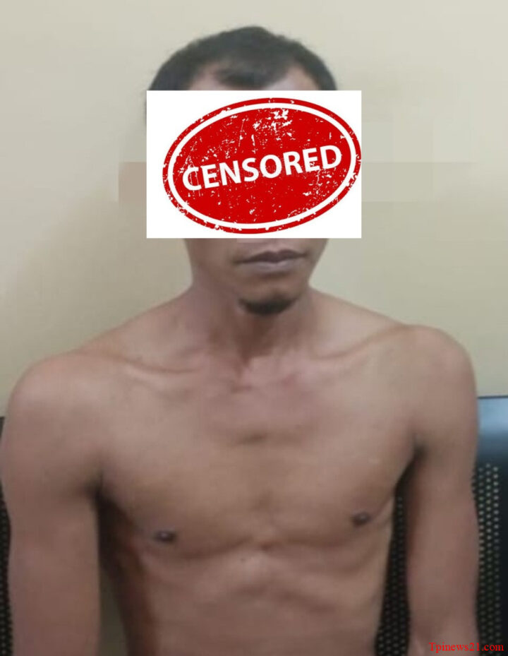Pelaku Pembacokan