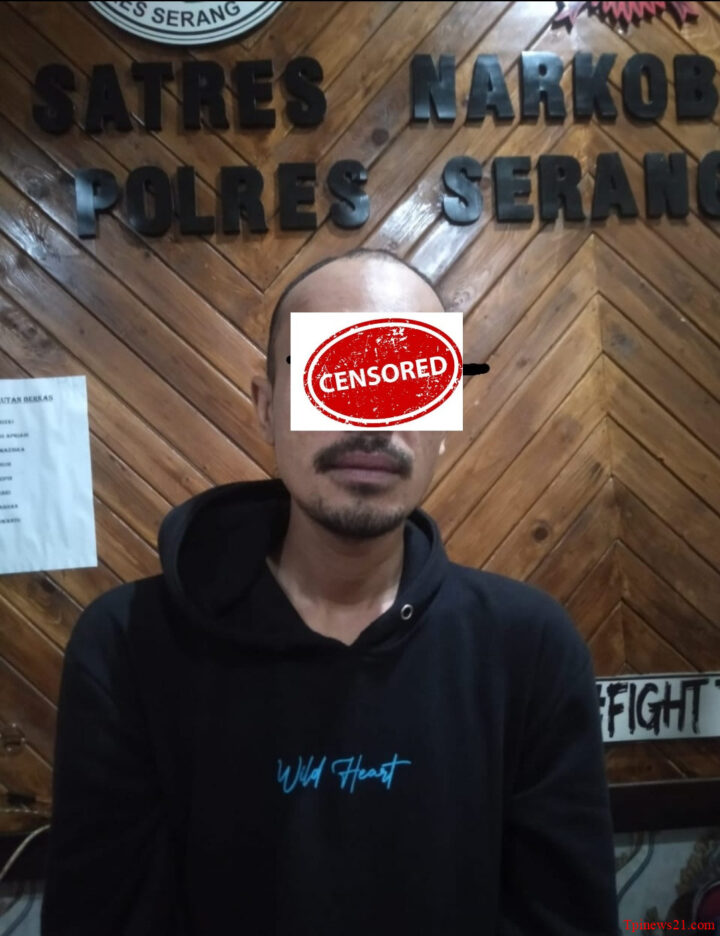 Pengedar Pil Koplo Ditangkap Satresnarkoba