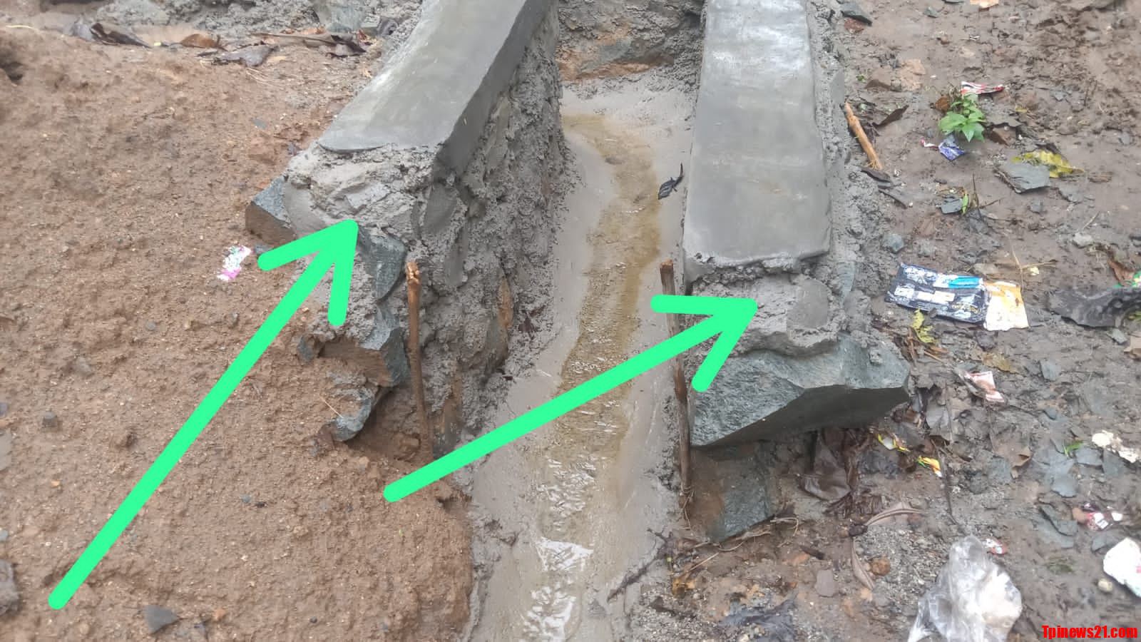 Pengerjaan Proyek SPAL PL Kecamatan Solear Dinilai Mal Prosedur