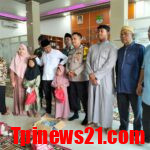 Kapala Desa Cikuya Solear Berikan Santunan Kepada 216 Anak Yatim PiatuDi Momen Peringatan 10 Muharrom 1447 H Tahun Ini.