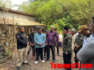 Dinas Perkim Kabupaten Tangerang Realisasikan Bantuan Bedah Rumah